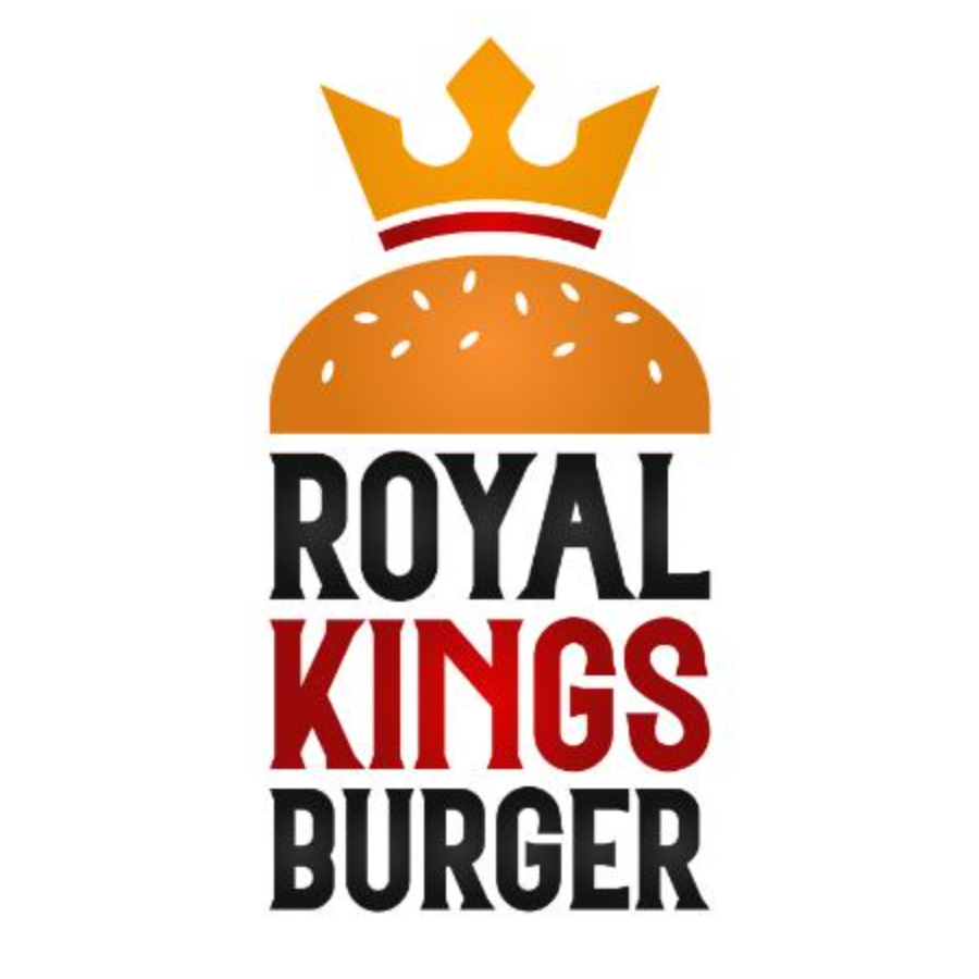Royal Kings Burger Logo
